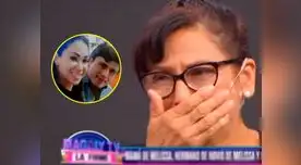 Mamá de Melissa Loza llora tras enterarse que su hija ayudaba a empaquetar droga