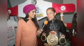 Ahora la trujillana peleará en la categoría gallo Ahora la trujillana peleará en la categoría gallo