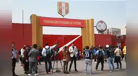 FPF no goza de la confianza de los clubes