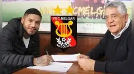 Gino Guerrero pudo ser estafado por persona que se hizo pasar por DT Mario Salas