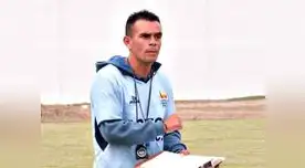 Torres espera llevar al Credicoop San Cristóbal a la final de la Copa Perú