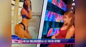 Magaly Medina lanza fuertes críticas contra Stephanie Valenzuela por “mostrar celulitis”
