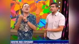 Carlos Álvarez parodia el caso de Melissa Loza y recrea a Pedro Barandiarán y Juan Diego Álvarez [VIDEO]