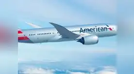 American Airlines suspendió sus vuelos a Venezuela