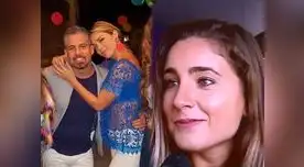 Modelo está alejada de la televisión Modelo está alejada de la televisión