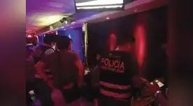 Encuentran a adolescente venezolana embarazada en local nocturno