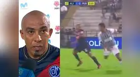 Egídio Arévalo Ríos humilló a Rinaldo Cruzado con esta fantasía