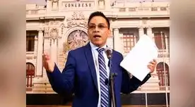 Roberto Vieira manifestó que hay mafias detrás de la denuncia en su contra