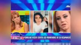 Modelo estuvo implicada con el ''Tío Charlie'' Modelo estuvo implicada con el ''Tío Charlie''
