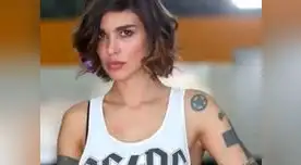 Angie Jibaja arremete contra Caroline Visser tras asegurar que consumieron drogas Angie Jibaja arremete contra Caroline Visser tras asegurar que consumieron drogas