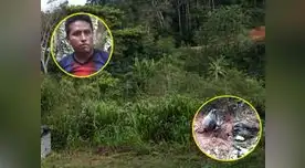 Habría actuado cegado por los celos