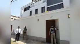 El Equipo Lava Jato incautó documentación, discos duros, celulares, entre otros El Equipo Lava Jato incautó documentación, discos duros, celulares, entre otros