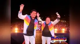 Chapulín quiere llevar a la cumbia a los Grammy. Chapulín quiere llevar a la cumbia a los Grammy.