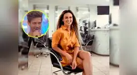 Los rumores de un gusto entre Angie Arizaga y Juan Ignacio Di Marco suenan fuerte en los pasillos de América TV