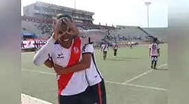 Gálvez golea en el campo, pero los dirigentes lo tiene abandonados. FOTO: Facebook José Gálvez Gálvez golea en el campo, pero los dirigentes lo tiene abandonados. FOTO: Facebook José Gálvez
