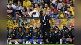 Tite no empezó bien el 2019