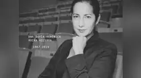 Sofía Rocha: seguidores de la actriz lamentan el trágico accidente que acabó con su vida