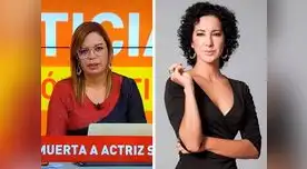 Milagros Leiva lamenta la muerte de Sofía Rocha con este emotivo mensaje