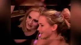 Jennifer Lawrence celebró su despedida de soltera junto a la cantante Adele