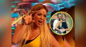 Doménica Delgado rompe su silencio y se pronuncia sobre ampay con su ex Pedro Moral