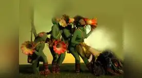 Un día especial para el teatro mundial