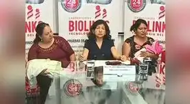 Se confirmó intercambio de bebés