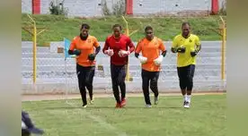 Arrazada viene haciendo un buen trabajo con los arqueros en Huancayo