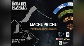 Machu Picchu apagará todas sus luces en la Hora del Planeta [FOTO]