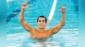 Mauricio Fiol representará a Perú en los Juegos Panamericanos