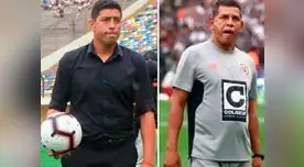 Universitario: Nicolás Córdova justifica derrota ante Binacional al estilo del 'Puma' Carranza