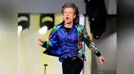 Rolling Stone: Mick Jagger suspende gira en Estados Unidos Y Canadá por problemas de salud 
