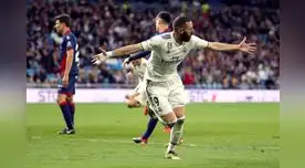 Benzema vuela alto en el Madrid Benzema vuela alto en el Madrid