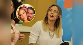 Yamila Piñero cree en Pedro Moral tras denuncias de Sheyla Rojas