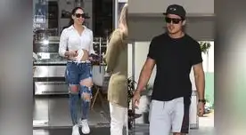 Melissa Loza y Juan Diego Álvarez fueron vinculados al mundo de las drogas