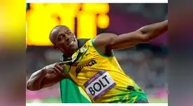 Usain Bolt correrá contra una mototaxi en Miraflores Usain Bolt correrá contra una mototaxi en Miraflores