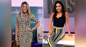 Jessica Newton lanza duras críticas contra Andrea Llosa tras entrevista con Anyella Grados