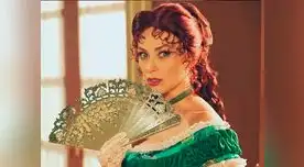 Actriz Aracely Arámbula asegura que se encuentra bien de salud