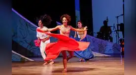 Es una grande en los escenarios del mundo