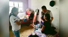 Geresa dispuso el desplazamiento de personal hacia sus viviendas