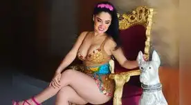 Bella por donde se le mire.