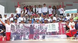 El presidente Vizcarra estará presente en el estadio Nacional