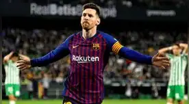 La dirigencia del Barcelona estudia hacerle un contrato eterno a Lionel Messi