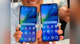 Nuevos equipos Huawei