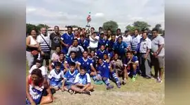 la UNP Tras derrotar en  tiempo reglamentario 1-0 al  UDEP se proclamó tetracampeón