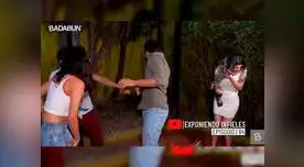 Lizbeth Rodríguez, la llamada 'Chica Badabún', tuvo un mala experiencia en su programa Exponiendo Infieles