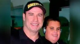 Instagram: John Travolta rinde homenaje a su hijo con emotiva foto 