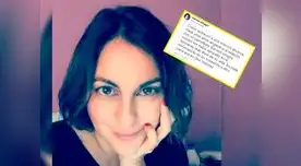 Periodista Marissa Chiappe revela que fue agredida por su expareja