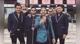 Los argentinos de nuevo con la voz de Ariel Pucheta Los argentinos de nuevo con la voz de Ariel Pucheta