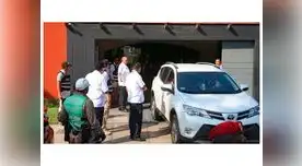 PPK fue llevado a la Prefectura de Lima