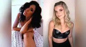 Magdyel le tiró flores a nutricionista brasileña